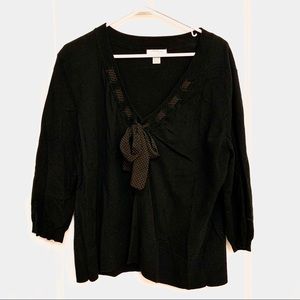 Mercer Street Studio Long Sleeve Cardigan -xl
